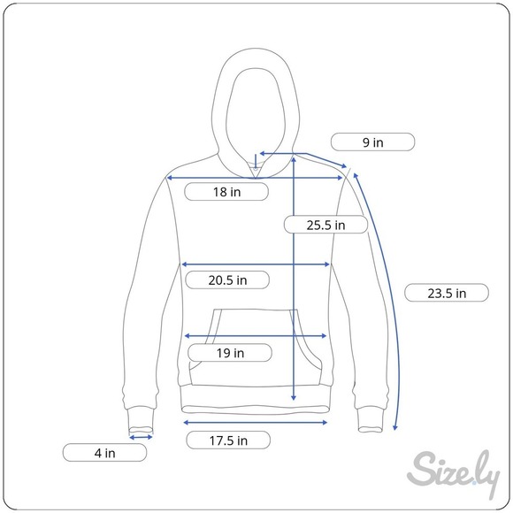 Jordan ASAHD Hoodie Sweatshirt Youth XL Ws M Embroidered All-Over Spell-Out Logo - Picture 4 of 14